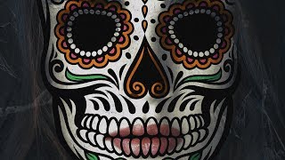 Day of the Dead Tutorial screenshot 5