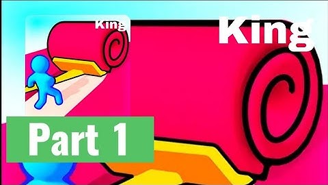 ( Best Game ) ( KingAndroidiosGameplays ) ( Game : Spiral Craft 3D ) ( Part 1)