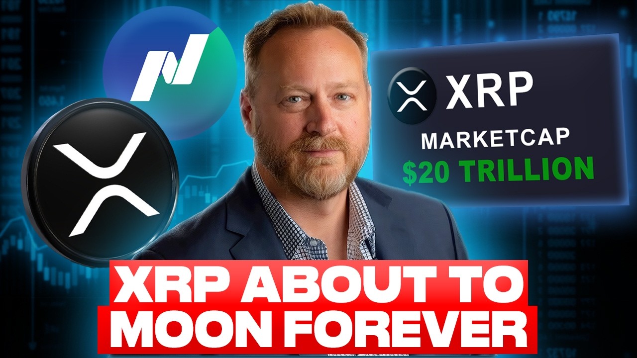 XRP Holders This Will Change Our Live FOREVER... ($20 TRILLION Inflow?)