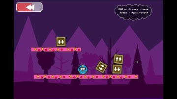 Time Rewind - template for Construct 2