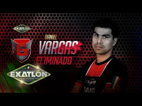 Exatlón da despedida a Daniel Vargas en duelo de eliminación. | Exatlón México