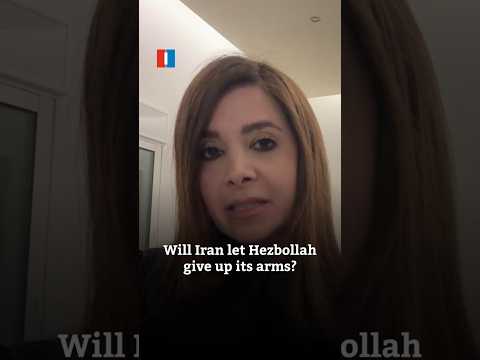 Will Iran let Hezbollah give up its arms?