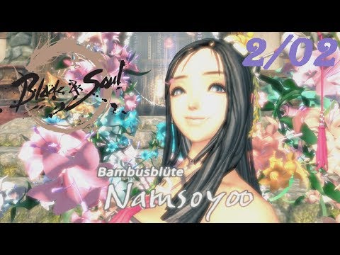 Blade & Soul • Bambusdorf • 2-02 • Start in die 2.Staffel • Let's Play • MMORPG • Gameplay