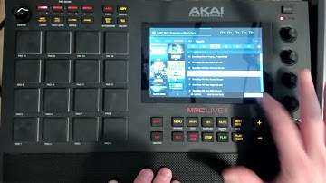 MPC Live - 3.X Track Mute Automation Needs Automation in Write Mode...