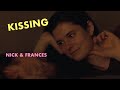 Kissing scene ♥️ Nick & Frances - Conversations with Friends s01e10