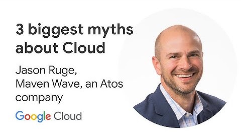 3 myths BUSTED in cloud and digital transformation