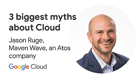 3 myths BUSTED in cloud and digital transformation