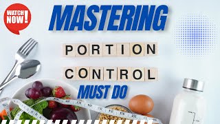 Mastering Portion Control: Visual Hacks for Satisfaction by Natures Lyfe 183 views 6 days ago 4 minutes, 26 seconds