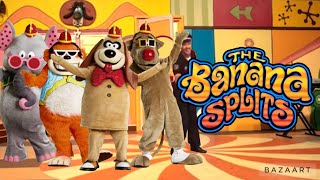 The Banana Splits Adventure Show (REBORN) - (The Classic Tra la la Song) (please read the desc.)