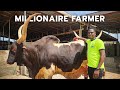 How a 26year old ghanian became a millionaire from livestock farming