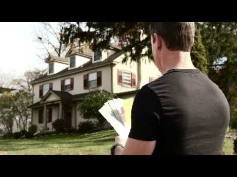 Frustrated choosing paint colors? The Color Therapist can help.