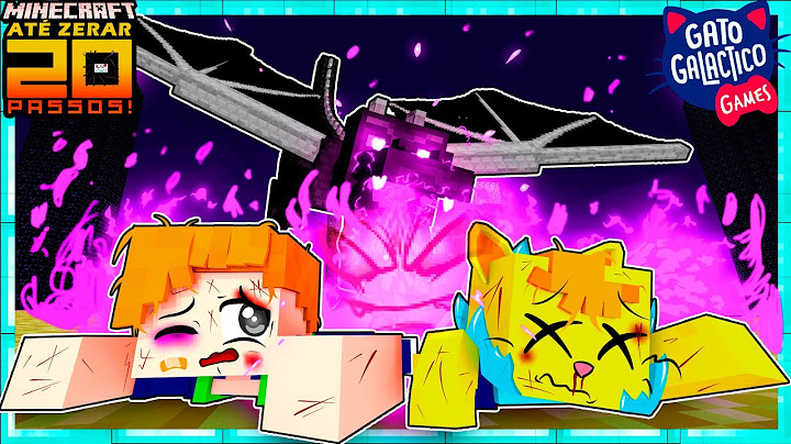 A GRANDE BATALHA CONTRA O ENDER DRAGON E UM NOVO INIMIGO !!! Minecraft Até Zerar #8
