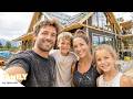Ils construisent leurs maisons en famille… leurs rêves deviennent réalité !