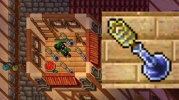 [Tibia] Mana Shield Potions - Test Server