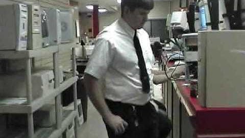 Geek Squad Video circa 2001