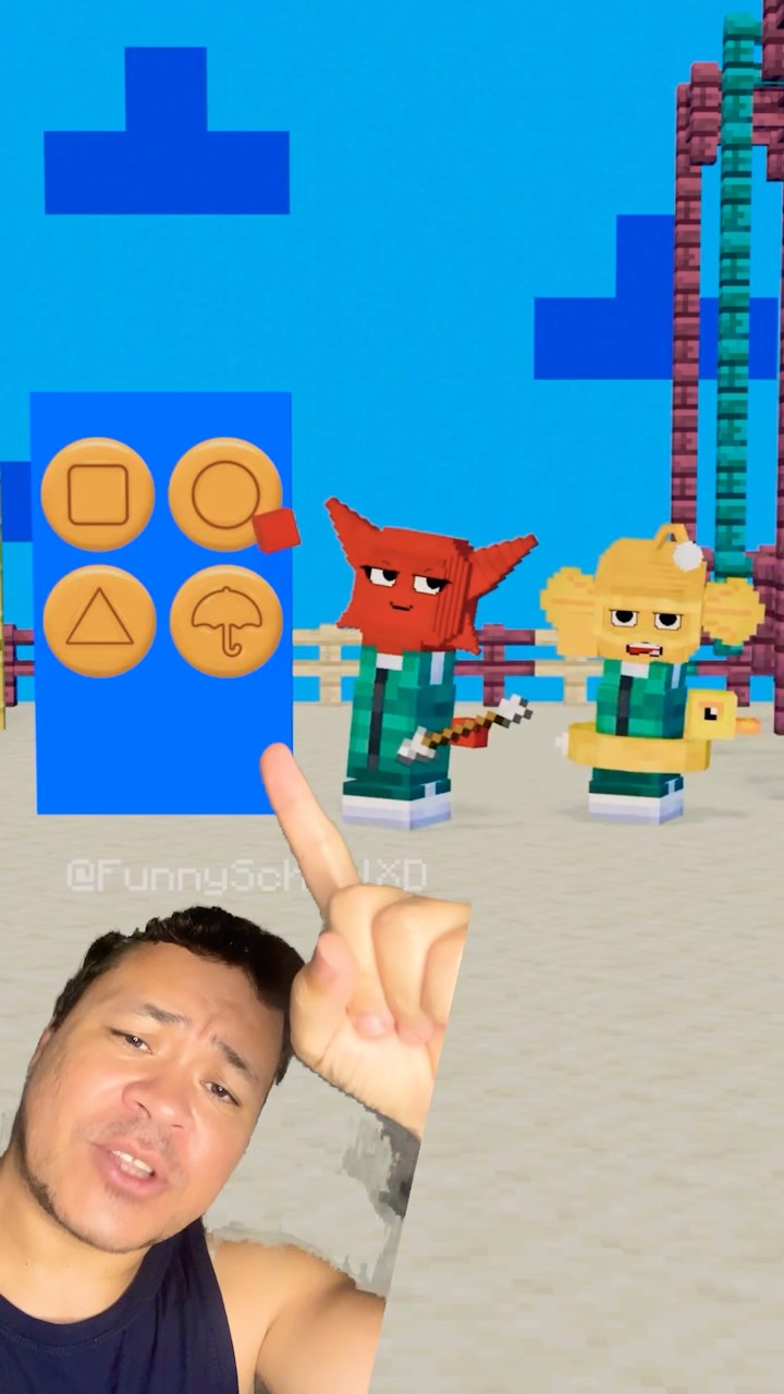 QUAL É O MAIS DIFÍCIL? #mayumigames #sprunki #shortsvideo #youtubeshorts