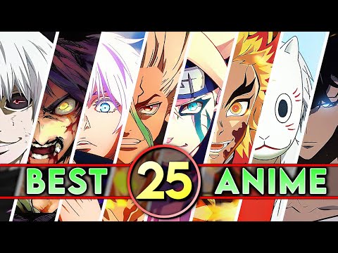 Video: 25 Besten Anime-Serien Auf Netflix Im Moment (2021)