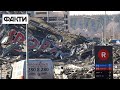 Вибух у ТРЦ Києва: 8 людей загинуло, пошкоджено школи та дитячі садочки