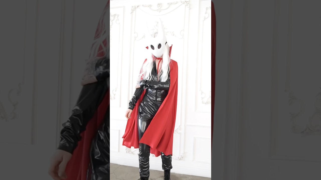 SHAW! #hollowknight #hollowknightsilksong #silksong #cosplay