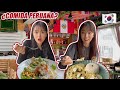 PROBANDO COMIDA PERUANA POR PRIMERA VEZ 🇰🇷🇵🇪 | SOO COREANA