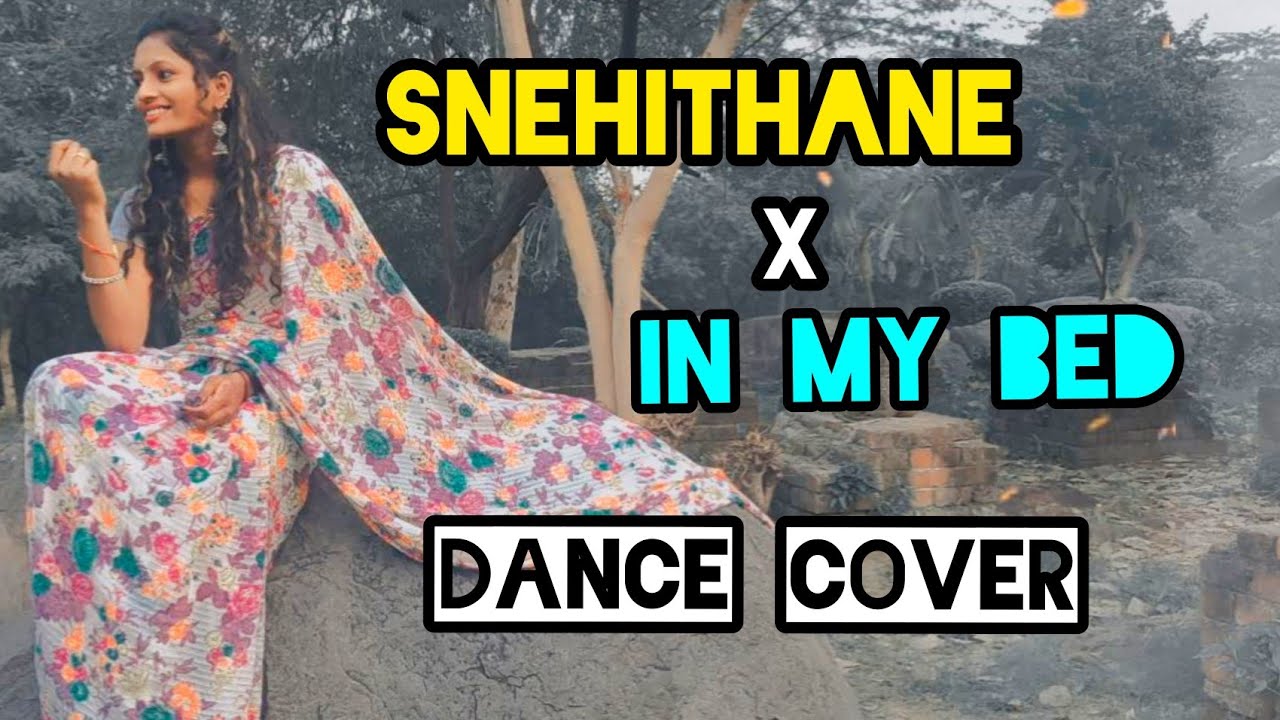 snehithane X In my bed Remix Dance cover by Gokila thara YouTube