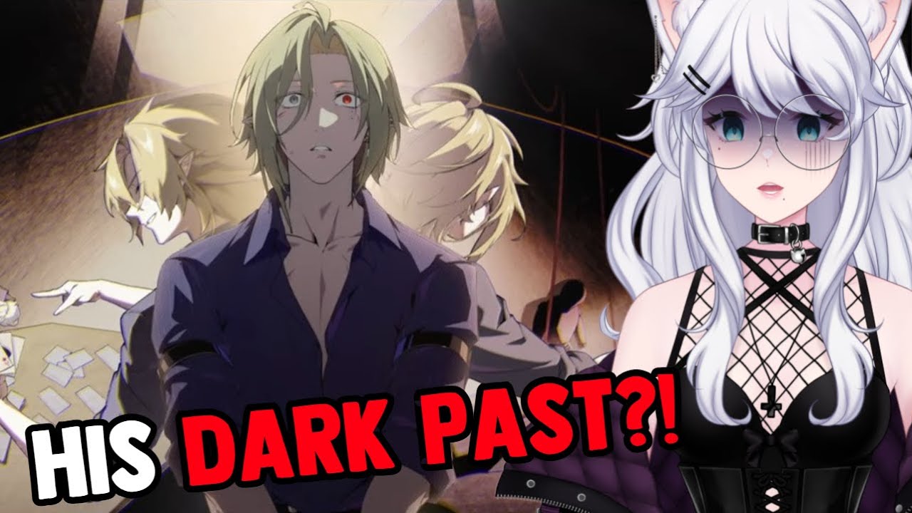 Hugo's Dark Past REVEALED?! Hugo EP "My Curse, My Fate (Destin et