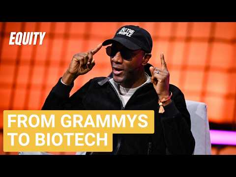 Aloe Blacc's Transition to Biotech