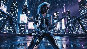 CHRONOVEYL: Shadow of Time | Epic Cinematic AI Cyberpunk Sci-Fi Short Film