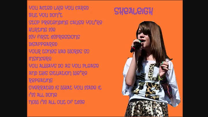 What Can I Say? [Instrumental]