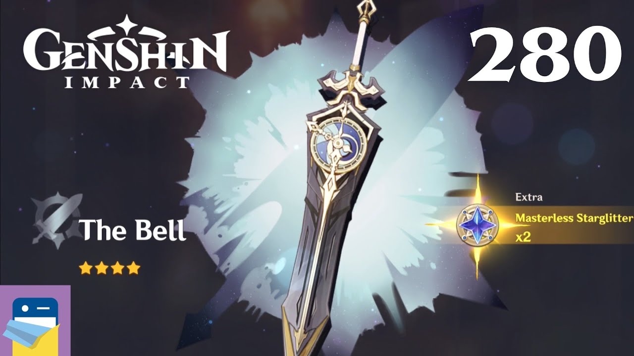 Genshin Impact - Part 280 By Mihoyo Walkthrough