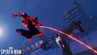 2099 SPIDER-MAN from Across The Spider-Verse (with Laser Webs!) | Spider-Man PC
