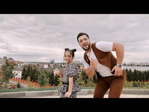 Vahe VAVAN (Vahe Soghomonyan) ft. Natalie Soghomonyan - Сладкая Доченька (2022)