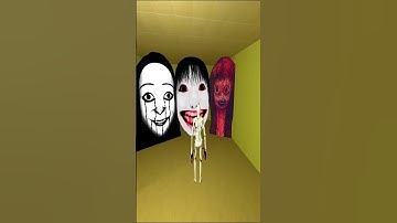 When SCP-096 Meet Nextbots - Liminal Hotel Gmod Nextbot