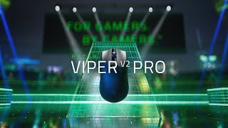 Razer Viper V2 Pro | Для профессионалов