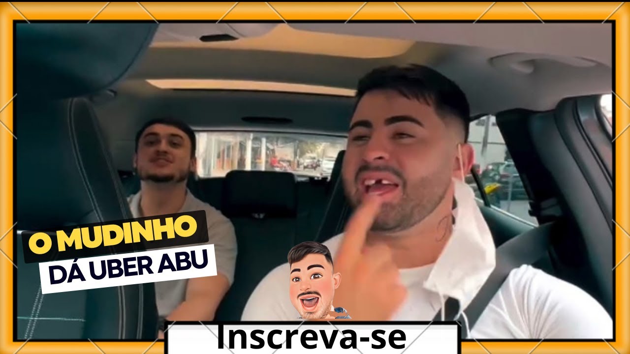 Abu o uber banguelo é o dentista 
