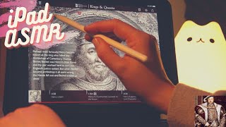 📱iPad ASMR - 🤴Kings And Queens of England👸 - Henry II (5/42) screenshot 3