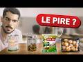 Ref:JVICcWmPrWY Champignons : frais vs surgel�s vs conserves vs s�ch�s, le test