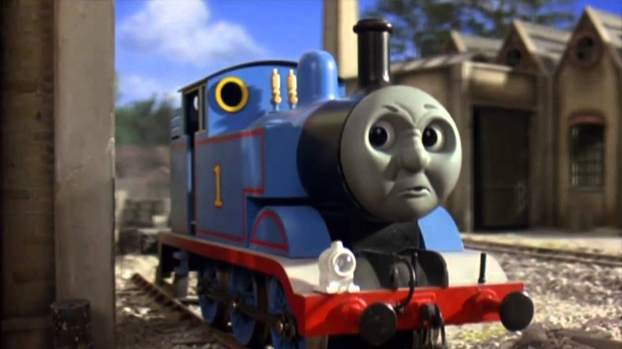 Thomas and the Magic Railroad - RWS - Trainz - YouTube