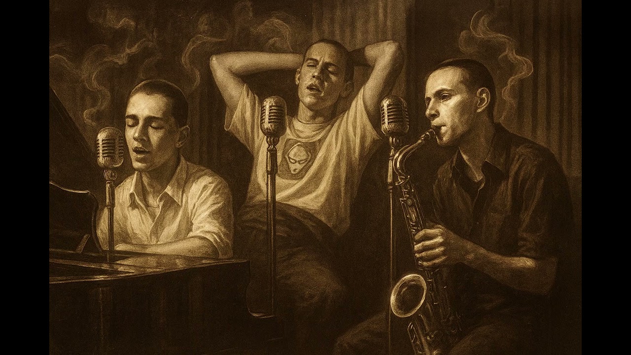 Paktofonika - Chwile Ulotne (Jazz Cover)