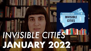 Invisible Cities RETURNS in January 2022