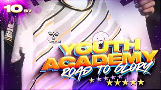 MORE JANUARY SIGNINGS | Youth Academy RTG S7 Ep10 | FIFA 23