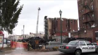 Schenectady begins process to tear down Jay St