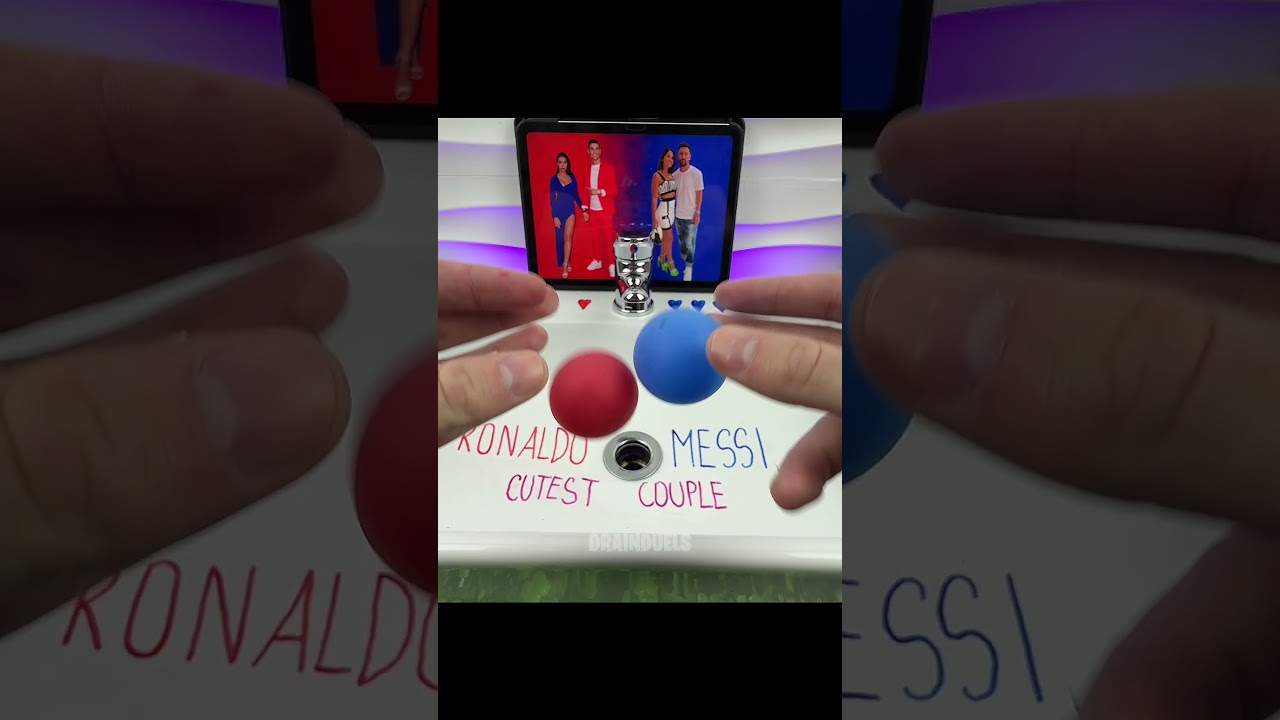 Which one is the cutest couple? 