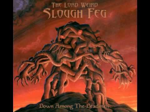 The Lord Weird Slough Feg - 10 Psionic Illumination