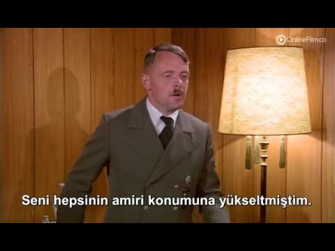 The Bunker 1981 - Hitler Öfke Anı  (Türkçe Altyazılı)