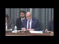 Griffith Gives Opening Statement at O&amp;I Subcommittee Hearing On Assessing CDC Failures