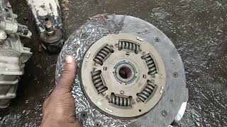 MG Hector Plus Clutch Gear Reparing & Full Service #mghector #car #mghectorfacelift #hectorcar