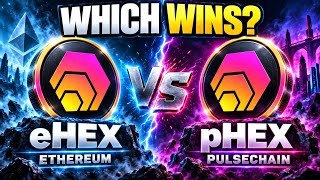 Information Ethereum HEX or PulseChain HEX The Big Debate Guide
