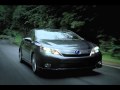 Lexus hs 250 hybrid commercial