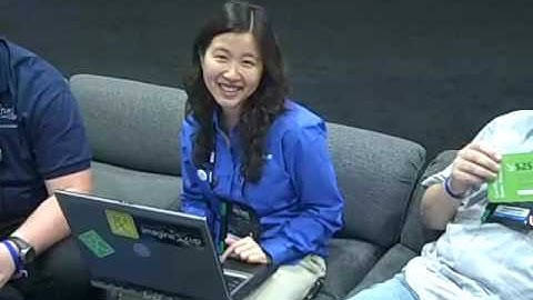 TechEd 2009 USA - Joanne Lin